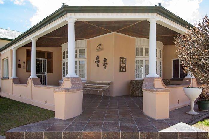 Ebenezer Guesthouse Colesberg Kültér fotó