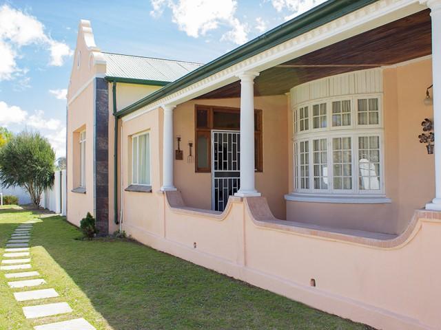 Ebenezer Guesthouse Colesberg Kültér fotó