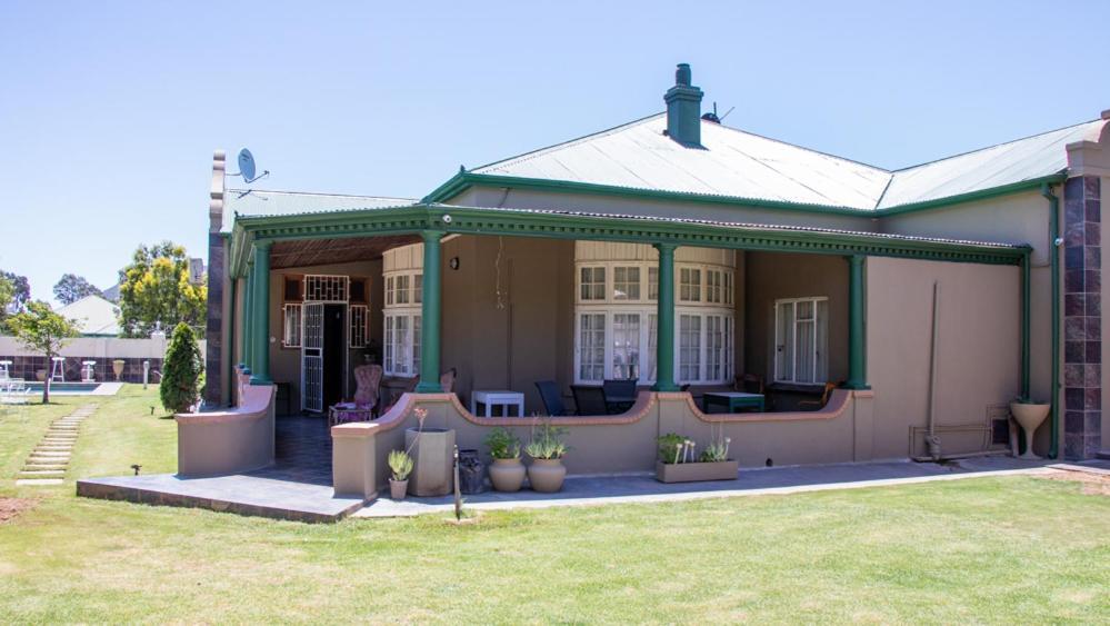 Ebenezer Guesthouse Colesberg Kültér fotó