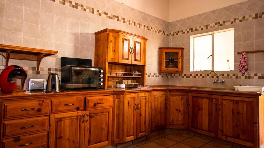 Ebenezer Guesthouse Colesberg Kültér fotó